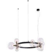 Подвесная люстра Arte Lamp VINCENT A7790SP-15BK
