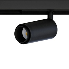 Магнитный трековый светильник Arte Lamp OPTIMA A7275PL-1BK 8Ватт, 450Лм, 20-60град, 4000К