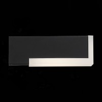 Уличный настенный светодиодный светильник ST Luce Posto SL096.401.02