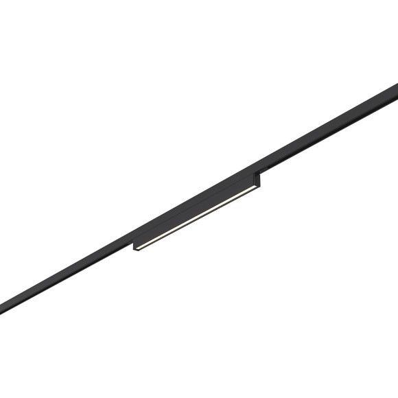 ST665.446.08 Ультратонкий трековый магнитный светодиодный светильник ST-Luce Super 5 CRI80+ 4000К 250Лм 100° 8Вт
