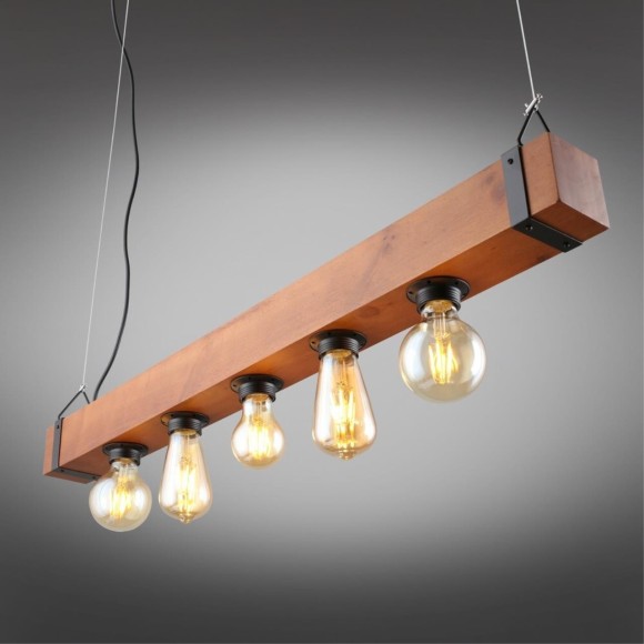 Подвесной светильник Castelluzzo OML-94603-05 Подвесной светильник Castelluzzo OML-94603-05