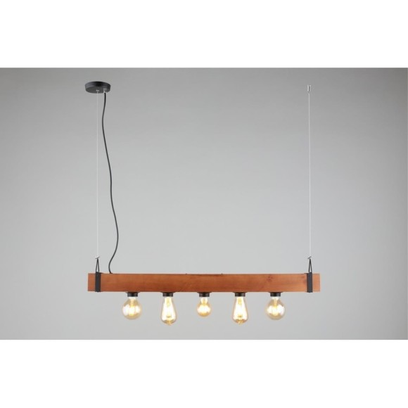 Подвесной светильник Castelluzzo OML-94603-05 Подвесной светильник Castelluzzo OML-94603-05