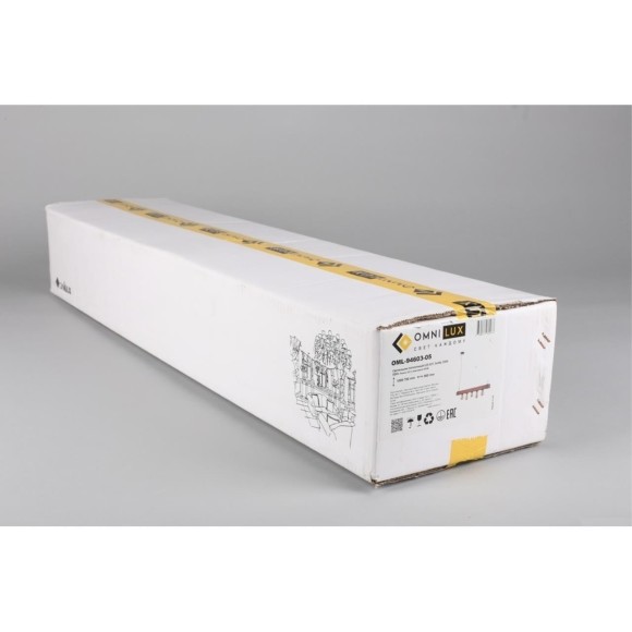 Подвесной светильник Castelluzzo OML-94603-05 Подвесной светильник Castelluzzo OML-94603-05