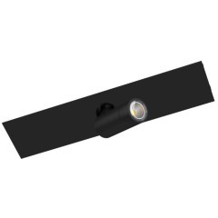 98817 Спот TP SPOTLIGHT, LED 1x9W, 1200lm, L285, B44, H95, алюминий/пластик, черный 98817 Спот TP SPOTLIGHT, LED 1x9W, 1200lm, L285, B44, H95, алюминий/пластик, черный