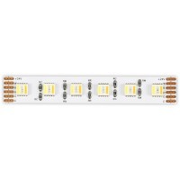 ST1006.018.20RGBCCT Светодиодная лента 24B 2700K-6000K Lm CRI90 12мм SMD5050 IP20 1м