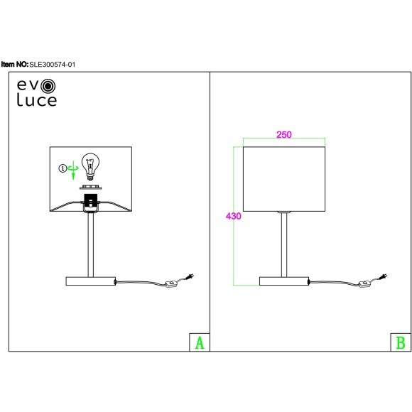 SLE300574-01 Прикроватная лампа Никель/Темно-бежевый, Золотистый E27 1*40W BRESCIA SLE300574-01 Прикроватная лампа Никель/Темно-бежевый, Золотистый E27 1*40W BRESCIA