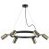 Люстра подвесная Rullo Lightstar LR016316