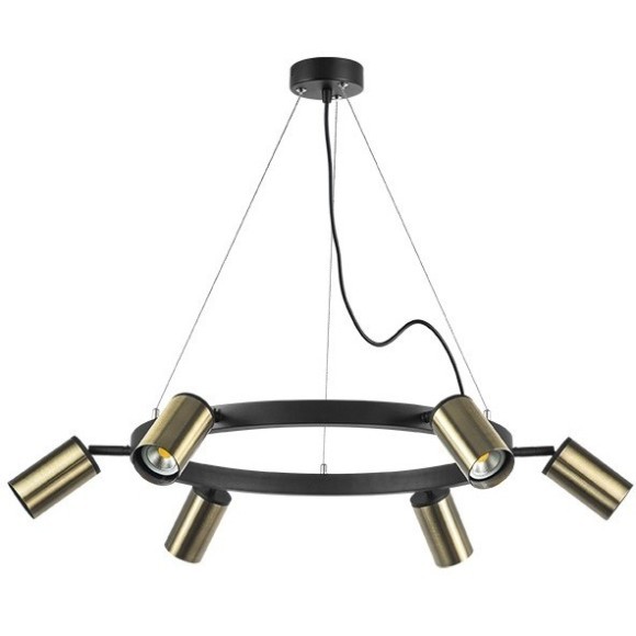 Люстра подвесная Rullo Lightstar LR016316