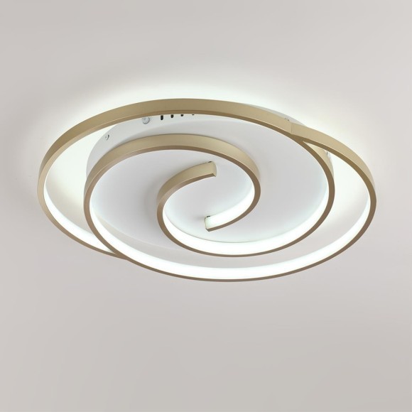 Потолочный светильник LED 75W 220V 3000-6000K TWIST Lumion 8020/75CL Потолочный светильник LED 75W 220V 3000-6000K TWIST Lumion 8020/75CL