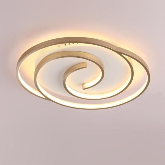 Потолочный светильник LED 75W 220V 3000-6000K TWIST Lumion 8020/75CL Потолочный светильник LED 75W 220V 3000-6000K TWIST Lumion 8020/75CL