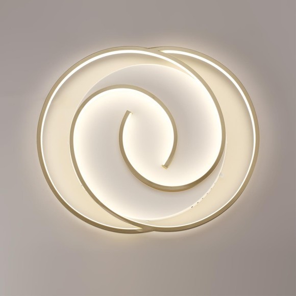 Потолочный светильник LED 75W 220V 3000-6000K TWIST Lumion 8020/75CL Потолочный светильник LED 75W 220V 3000-6000K TWIST Lumion 8020/75CL