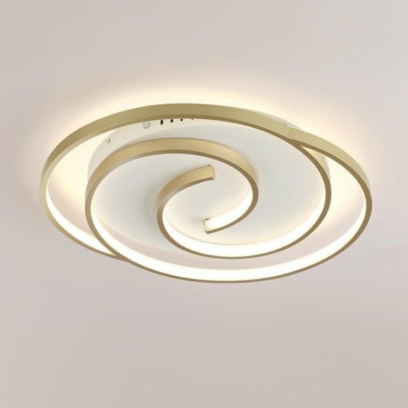 Потолочный светильник LED 75W 220V 3000-6000K TWIST Lumion 8020/75CL Потолочный светильник LED 75W 220V 3000-6000K TWIST Lumion 8020/75CL