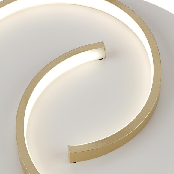 Потолочный светильник LED 75W 220V 3000-6000K TWIST Lumion 8020/75CL Потолочный светильник LED 75W 220V 3000-6000K TWIST Lumion 8020/75CL