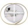 Потолочный светильник LED 75W 220V 3000-6000K TWIST Lumion 8020/75CL 