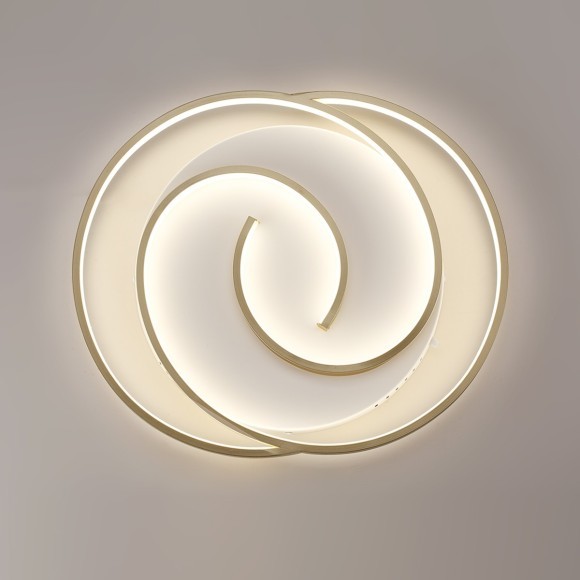 Потолочный светильник LED 75W 220V 3000-6000K TWIST Lumion 8020/75CL Потолочный светильник LED 75W 220V 3000-6000K TWIST Lumion 8020/75CL