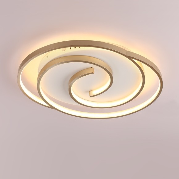 Потолочный светильник LED 75W 220V 3000-6000K TWIST Lumion 8020/75CL Потолочный светильник LED 75W 220V 3000-6000K TWIST Lumion 8020/75CL