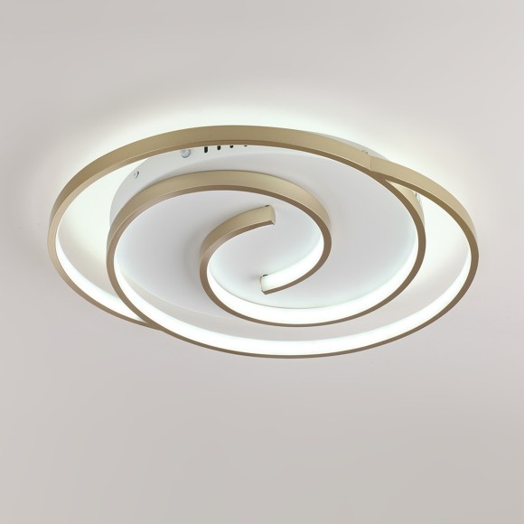 Потолочный светильник LED 75W 220V 3000-6000K TWIST Lumion 8020/75CL Потолочный светильник LED 75W 220V 3000-6000K TWIST Lumion 8020/75CL