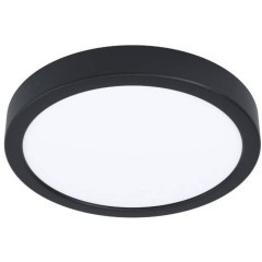 900278 Уличный настенно-потолочный светильник ARGOLIS 2, LED 20,5W, 2400lm, IP44, H30, ?285, сталь, черный/ пластик, белый 900278 Уличный настенно-потолочный светильник ARGOLIS 2, LED 20,5W, 2400lm, IP44, H30, ?285, сталь, черный/ пластик, белый