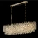 Люстра Crystal Lux HEDONIST SP17 3890/317