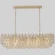 Люстра Crystal Lux HEDONIST SP17 3890/317