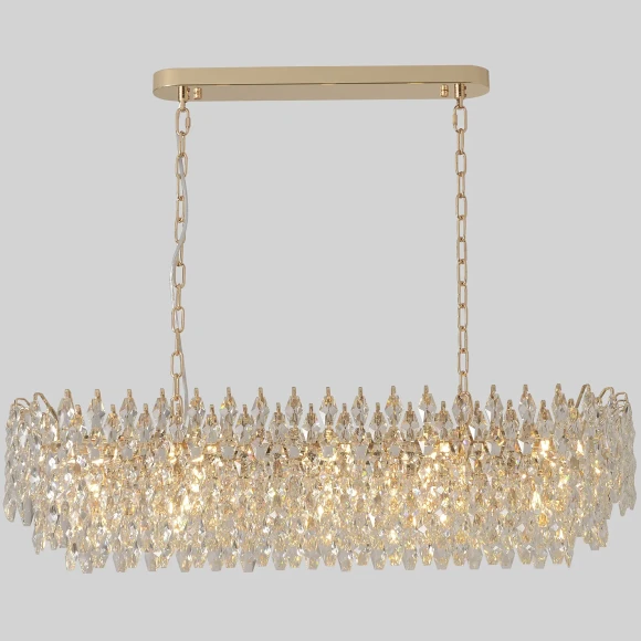 Люстра Crystal Lux HEDONIST SP17 3890/317