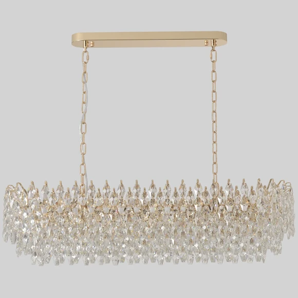 Люстра Crystal Lux HEDONIST SP17 3890/317