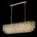 Люстра Crystal Lux HEDONIST SP17 3890/317