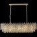 Люстра Crystal Lux HEDONIST SP17 3890/317