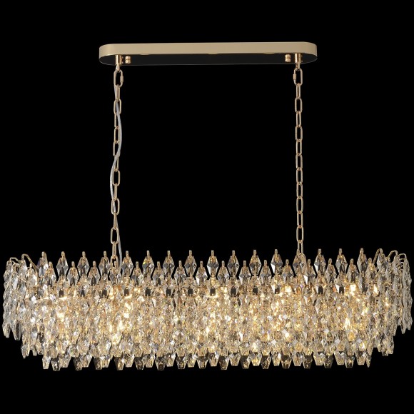 Люстра Crystal Lux HEDONIST SP17 3890/317