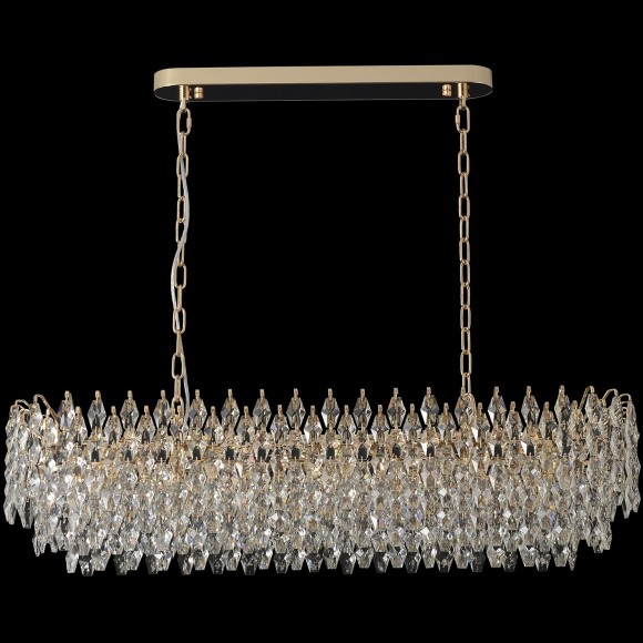 Люстра Crystal Lux HEDONIST SP17 3890/317