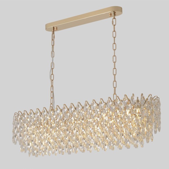 Люстра Crystal Lux HEDONIST SP17 3890/317