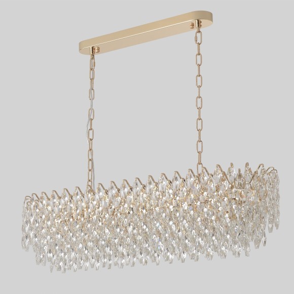 Люстра Crystal Lux HEDONIST SP17 3890/317