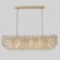 Люстра Crystal Lux HEDONIST SP17 3890/317