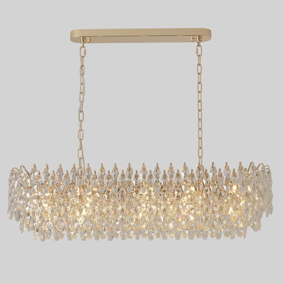 Люстра Crystal Lux HEDONIST SP17 3890/317