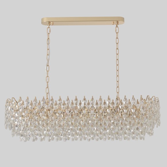 Люстра Crystal Lux HEDONIST SP17 3890/317