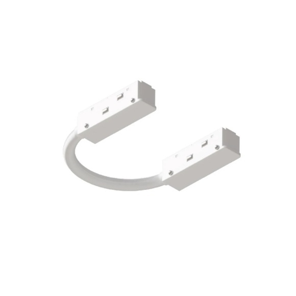 Коннектор гибкий для шинопровода Arte Lamp OPTIMA A740433N Коннектор гибкий для шинопровода Arte Lamp OPTIMA A740433N