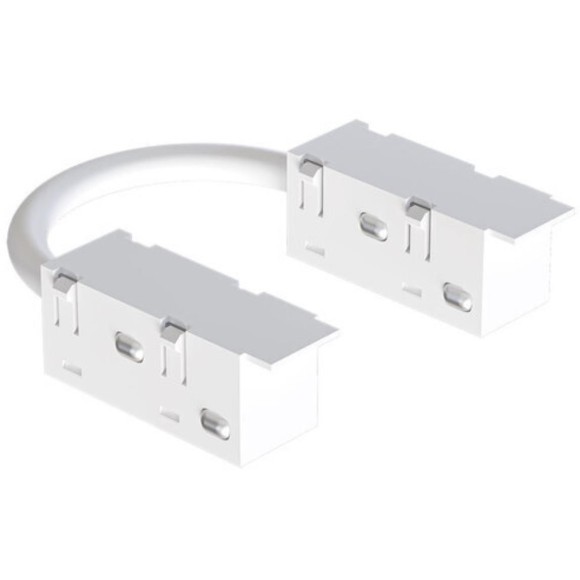 Коннектор гибкий для шинопровода Arte Lamp OPTIMA A740433N