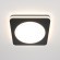 Встраиваемый светильник Maytoni DL2001-L12B Phanton светодиодный LED 12W