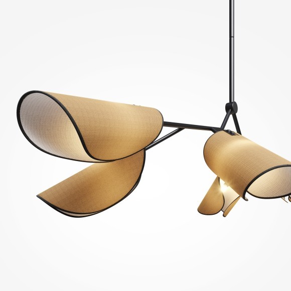 Подвесной светильник Maytoni MOD225PL-06B Подвесной светильник Maytoni MOD225PL-06B