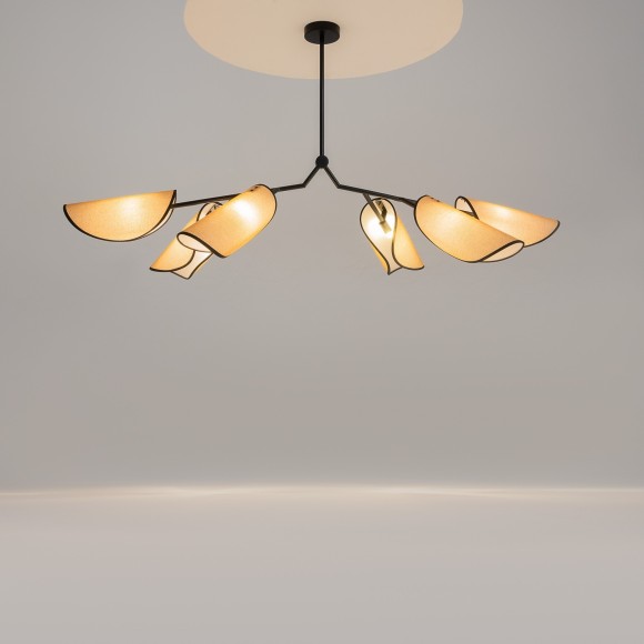 Подвесной светильник Maytoni MOD225PL-06B Подвесной светильник Maytoni MOD225PL-06B