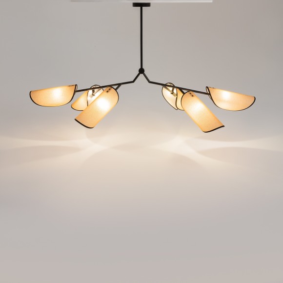 Подвесной светильник Maytoni MOD225PL-06B Подвесной светильник Maytoni MOD225PL-06B