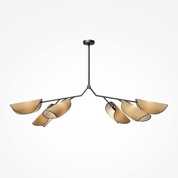 Подвесной светильник Maytoni MOD225PL-06B Подвесной светильник Maytoni MOD225PL-06B