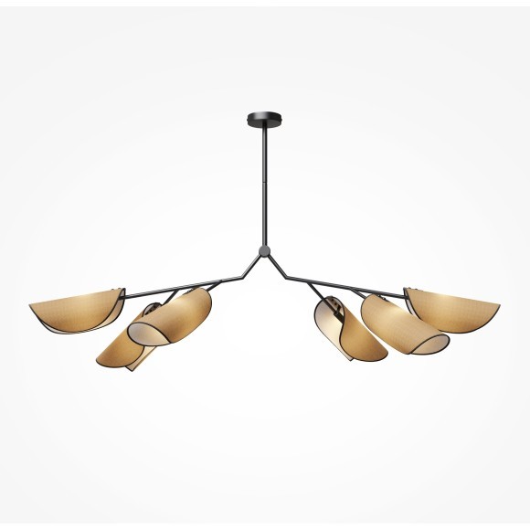 Подвесной светильник Maytoni MOD225PL-06B Подвесной светильник Maytoni MOD225PL-06B