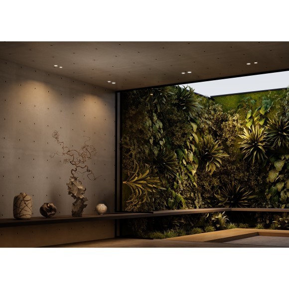 Потолочный светильник Maytoni Grit O501DL-L10B3K