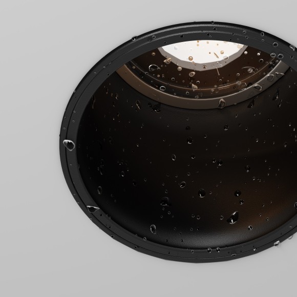 Потолочный светильник Maytoni Grit O501DL-L10B3K