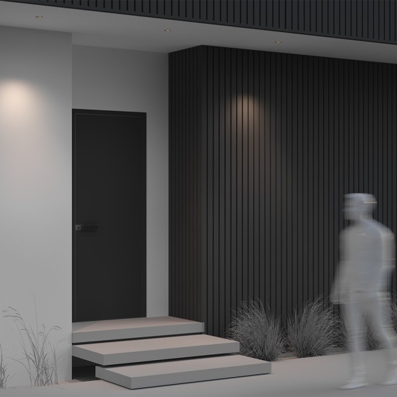 Потолочный светильник Maytoni Grit O501DL-L10B3K