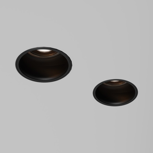 Потолочный светильник Maytoni Grit O501DL-L10B3K