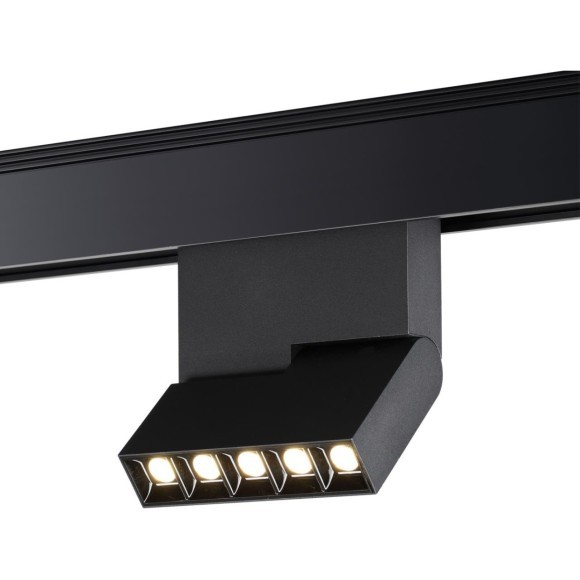 Трековый светильник светодиодный Novotech KIT 358535 Трековый светильник светодиодный Novotech KIT 358535