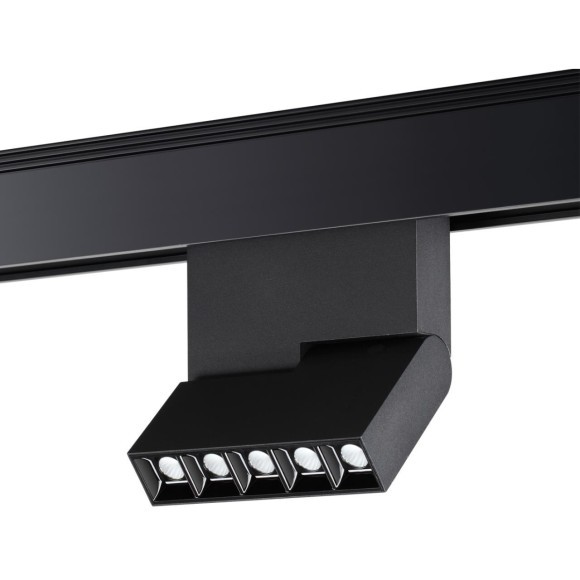 Трековый светильник светодиодный Novotech KIT 358535 Трековый светильник светодиодный Novotech KIT 358535