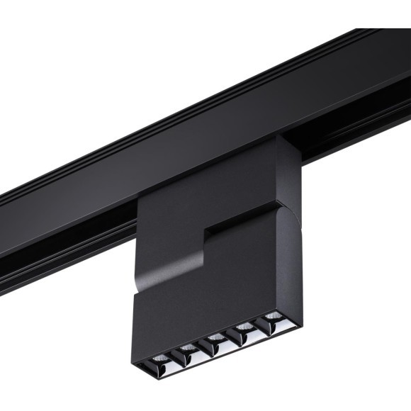 Трековый светильник светодиодный Novotech KIT 358535 Трековый светильник светодиодный Novotech KIT 358535